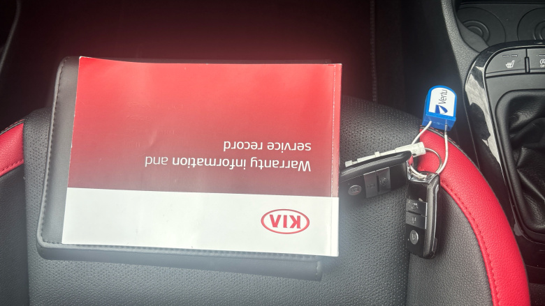 Kia Picanto 1.0T GDi GT-line S 5dr Petrol Hatchback